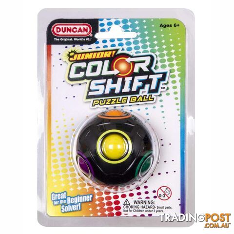Duncan Toys Junior Colour Shift Puzzle Ball - Duncan Toys Co. - Tabletop Puzzle Game GTIN/EAN/UPC: 071617097158