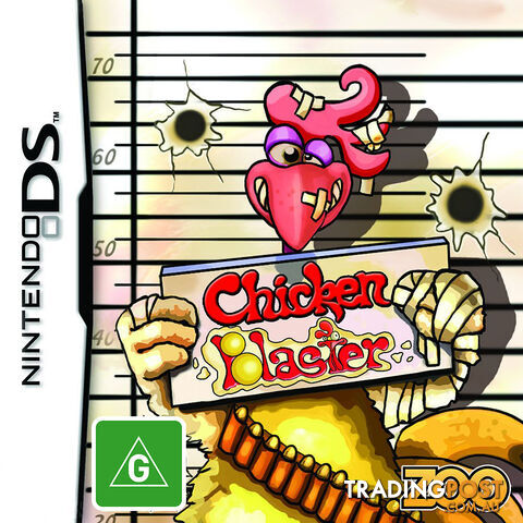 Chicken Blaster [Pre-Owned] (DS) - Zoo Digital Publishing - P/O DS Software GTIN/EAN/UPC: 5055377600037