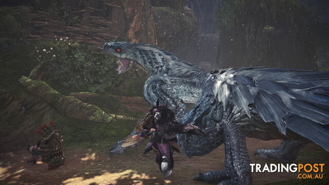 Monster Hunter World [Pre-Owned] (Xbox One) - Capcom - P/O Xbox One Software GTIN/EAN/UPC: 5055060967270 - photo 3 of 6
