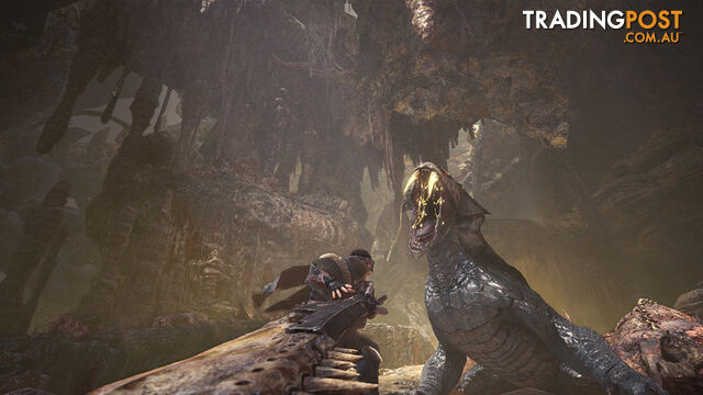 Monster Hunter World [Pre-Owned] (Xbox One) - Capcom - P/O Xbox One Software GTIN/EAN/UPC: 5055060967270 - photo 5 of 6