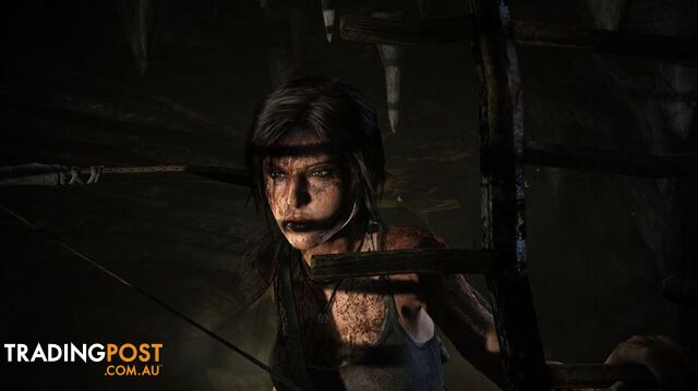 Tomb Raider: Definitive Edition [Pre-Owned] (PS4) - Square Enix - P/O PS4 Software GTIN/EAN/UPC: 5021290060906 - photo 4 of 6