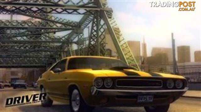 Driver: San Francisco [Pre-Owned] (Xbox 360) - Ubisoft - P/O Xbox 360 Software GTIN/EAN/UPC: 3307217929245 - photo 2 of 5