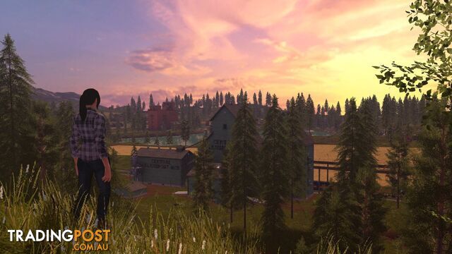 Farming Simulator 17 [Pre-Owned] (Xbox One) - Focus Home Interactive - P/O Xbox One Software GTIN/EAN/UPC: 3512899116740 - photo 4 of 5