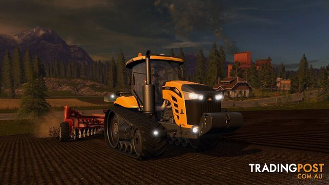 Farming Simulator 17 [Pre-Owned] (Xbox One) - Focus Home Interactive - P/O Xbox One Software GTIN/EAN/UPC: 3512899116740 - photo 3 of 5