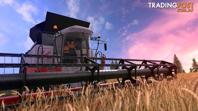 Farming Simulator 17 [Pre-Owned] (Xbox One) - Focus Home Interactive - P/O Xbox One Software GTIN/EAN/UPC: 3512899116740 - photo 2 of 5