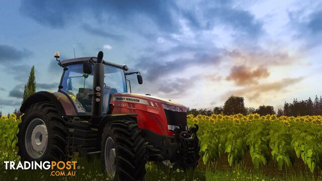 Farming Simulator 17 [Pre-Owned] (Xbox One) - Focus Home Interactive - P/O Xbox One Software GTIN/EAN/UPC: 3512899116740 - photo 5 of 5