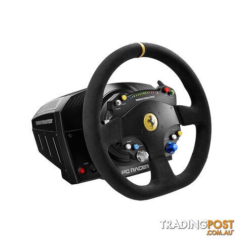 Thrustmaster TS-PC Racer Ferrari 488 Challenge Edition Racing Wheel - Thrustmaster - Racing Simulation GTIN/EAN/UPC: 3362932915133 - photo 2 of 6