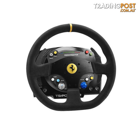 Thrustmaster TS-PC Racer Ferrari 488 Challenge Edition Racing Wheel - Thrustmaster - Racing Simulation GTIN/EAN/UPC: 3362932915133 - photo 5 of 6