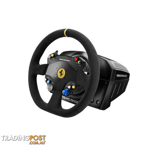 Thrustmaster TS-PC Racer Ferrari 488 Challenge Edition Racing Wheel - Thrustmaster - Racing Simulation GTIN/EAN/UPC: 3362932915133 - photo 4 of 6