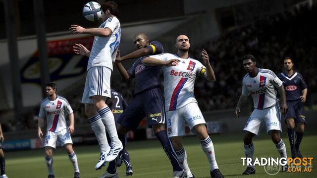 FIFA 12 [Pre-Owned] (PS3) - Electronic Arts - Retro P/O PS3 Software GTIN/EAN/UPC: 5030941104043 - photo 3 of 6
