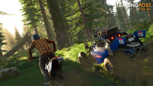 The Crew 2 [Pre-Owned] (PS4) - Ubisoft - P/O PS4 Software GTIN/EAN/UPC: 3307216024651 - photo 2 of 7