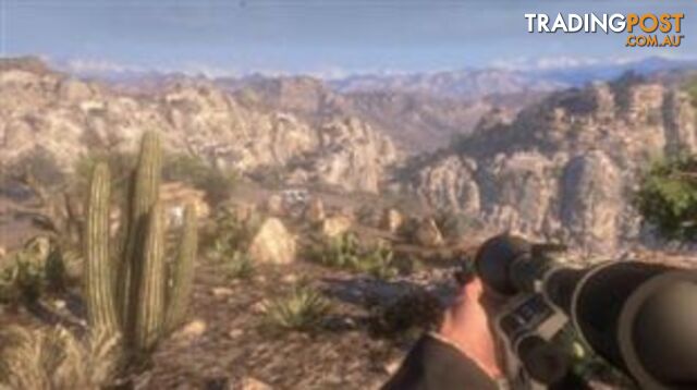 Call of Juarez: The Cartel [Pre-Owned] (PS3) - Ubisoft - Retro P/O PS3 Software GTIN/EAN/UPC: 3307219947520 - photo 4 of 5