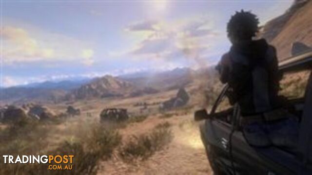 Call of Juarez: The Cartel [Pre-Owned] (PS3) - Ubisoft - Retro P/O PS3 Software GTIN/EAN/UPC: 3307219947520 - photo 5 of 5
