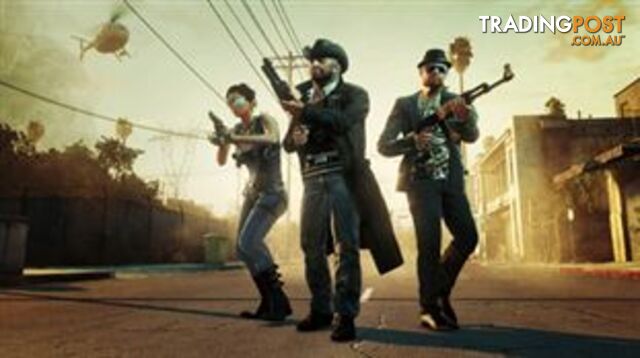 Call of Juarez: The Cartel [Pre-Owned] (PS3) - Ubisoft - Retro P/O PS3 Software GTIN/EAN/UPC: 3307219947520 - photo 2 of 5