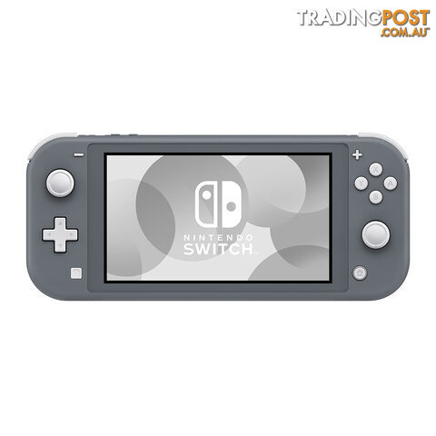 Nintendo Switch Lite Grey Console - Nintendo - Switch Console GTIN/EAN/UPC: 9318113992107 - photo 2 of 3