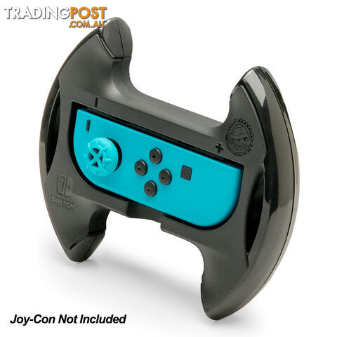 Mario Kart Championship Joy-Con Wheel Attachment for Nintendo Switch - RDS Industries - Switch Accessory GTIN/EAN/UPC: 663293109524 - photo 2 of 2