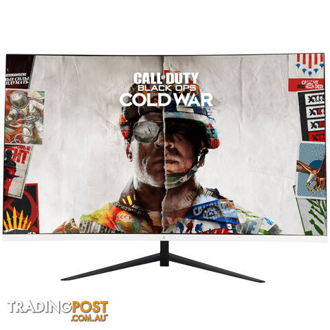 Allied Expanse 27" 1080p 165Hz Gaming Monitor - Allied Corporation Asia Pacific Pty Ltd. - PC Accessory GTIN/EAN/UPC: 740528902638