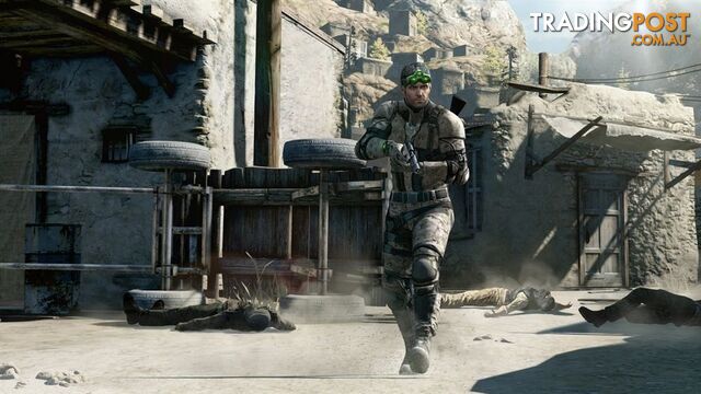 Tom Clancy's Splinter Cell: Blacklist [Pre-Owned] (PS3) - Ubisoft - Retro P/O PS3 Software GTIN/EAN/UPC: 3307215690314 - photo 3 of 5