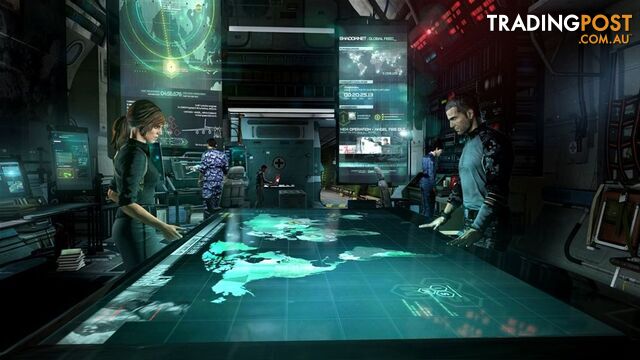 Tom Clancy's Splinter Cell: Blacklist [Pre-Owned] (PS3) - Ubisoft - Retro P/O PS3 Software GTIN/EAN/UPC: 3307215690314 - photo 4 of 5