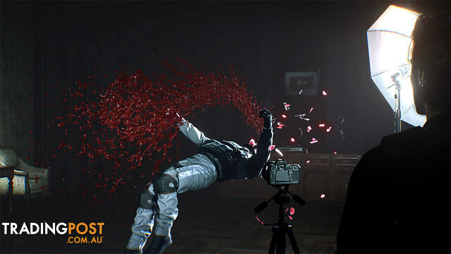 The Evil Within 2 [Pre-Owned] (PS4) - Bethesda Softworks - P/O PS4 Software GTIN/EAN/UPC: 5055856416173 - photo 2 of 7
