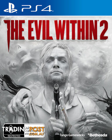 The Evil Within 2 [Pre-Owned] (PS4) - Bethesda Softworks - P/O PS4 Software GTIN/EAN/UPC: 5055856416173