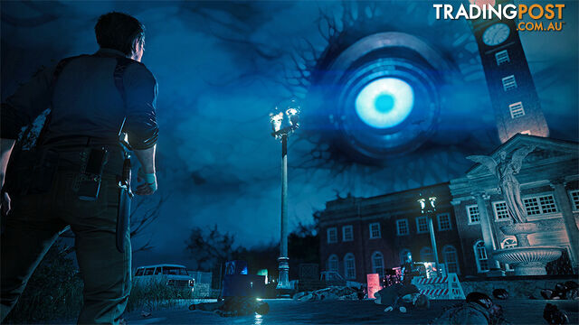 The Evil Within 2 [Pre-Owned] (PS4) - Bethesda Softworks - P/O PS4 Software GTIN/EAN/UPC: 5055856416173 - photo 4 of 7
