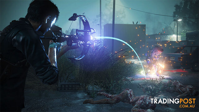 The Evil Within 2 [Pre-Owned] (PS4) - Bethesda Softworks - P/O PS4 Software GTIN/EAN/UPC: 5055856416173 - photo 5 of 7
