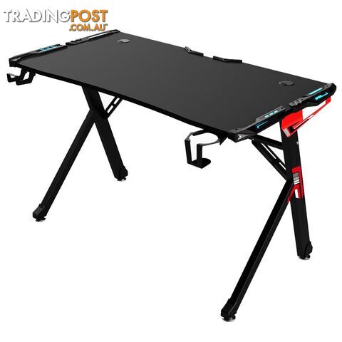 Powerwave Y-Frame RGB Gaming Desk - Powerwave - Gaming Chair GTIN/EAN/UPC: 9338176022900