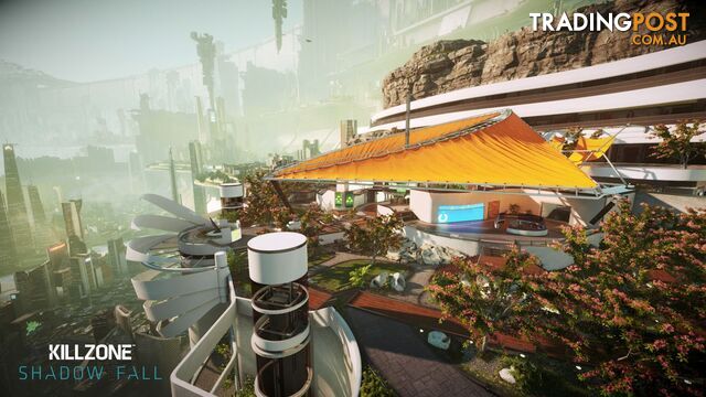 Killzone: Shadow Fall (PlayStation Hits) (PS4) - Sony Interactive Entertainment - PS4 Software GTIN/EAN/UPC: 711719440376 - photo 2 of 6