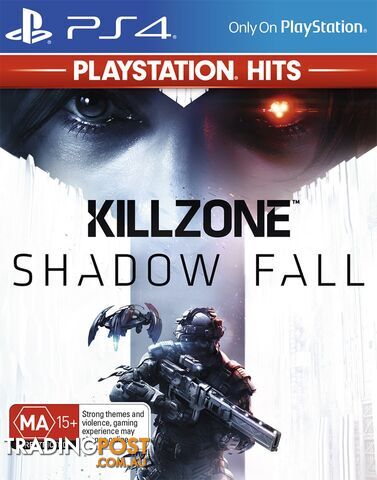 Killzone: Shadow Fall (PlayStation Hits) (PS4) - Sony Interactive Entertainment - PS4 Software GTIN/EAN/UPC: 711719440376