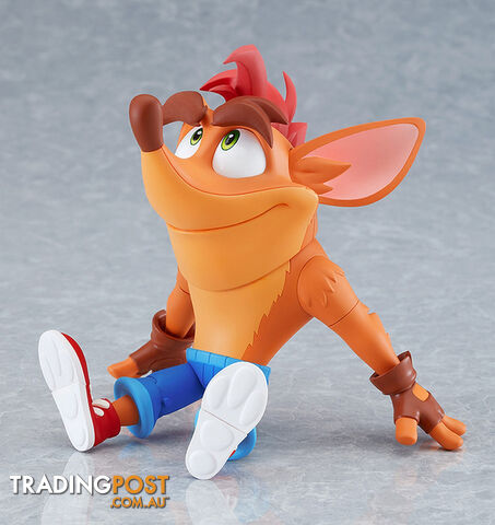 Nendoroid Crash Bandicoot It's About Time Crash Bandicoot - Good Smile Company - Merch Collectible Figures GTIN/EAN/UPC: 4580590122819 - photo 2 of 7