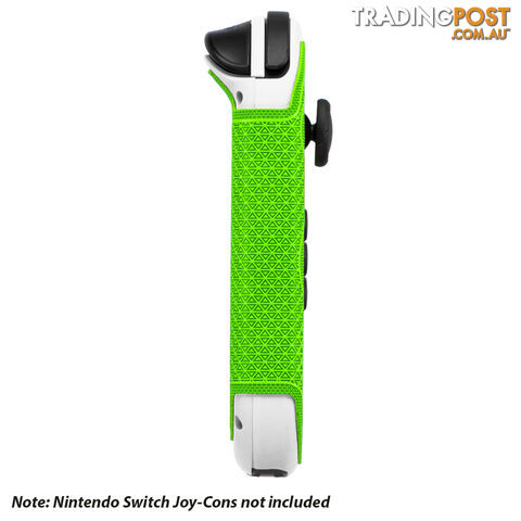 Lizard Skins DSP Skin for Nintendo Switch Joy-Cons (Emerald Green) - Lizard Skins - Switch Accessory GTIN/EAN/UPC: 696260004904 - photo 5 of 5
