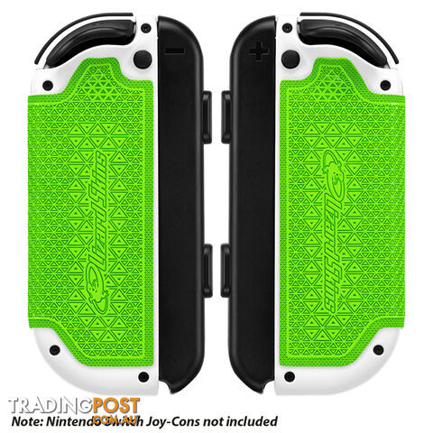 Lizard Skins DSP Skin for Nintendo Switch Joy-Cons (Emerald Green) - Lizard Skins - Switch Accessory GTIN/EAN/UPC: 696260004904 - photo 3 of 5