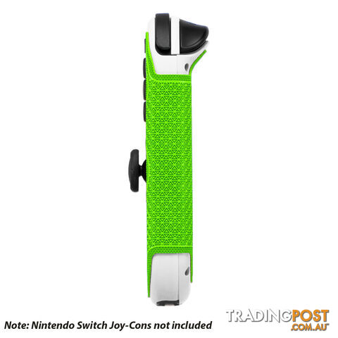 Lizard Skins DSP Skin for Nintendo Switch Joy-Cons (Emerald Green) - Lizard Skins - Switch Accessory GTIN/EAN/UPC: 696260004904 - photo 4 of 5