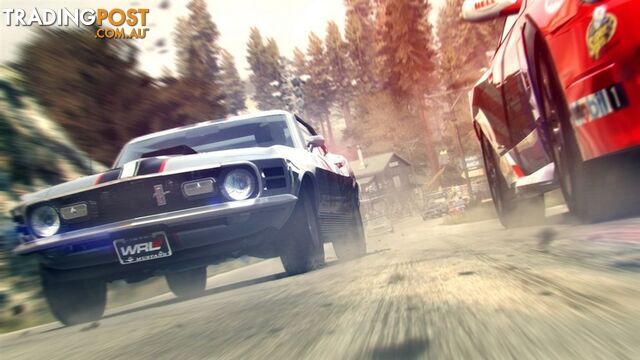 Grid 2 [Pre-Owned] (PS3) - Codemasters - Retro P/O PS3 Software GTIN/EAN/UPC: 5024866360196 - photo 5 of 7