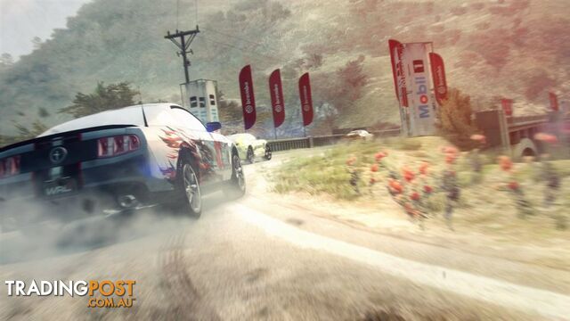 Grid 2 [Pre-Owned] (PS3) - Codemasters - Retro P/O PS3 Software GTIN/EAN/UPC: 5024866360196 - photo 3 of 7