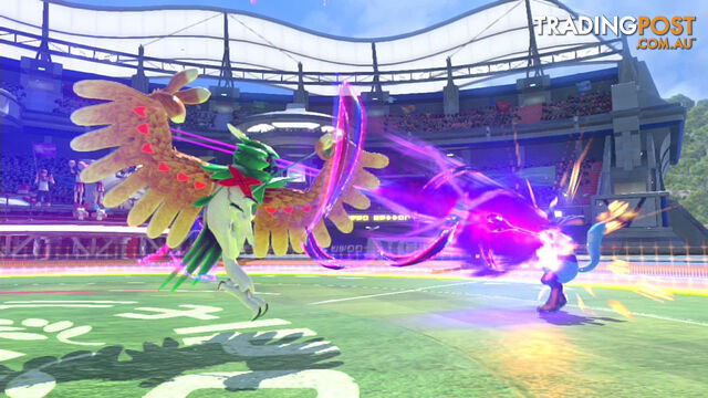 Pokken Tournament DX (Switch) - Nintendo SWTPOKTOUDX - Switch Software GTIN/EAN/UPC: 9318113986106 - photo 3 of 6