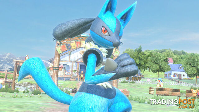 Pokken Tournament DX (Switch) - Nintendo SWTPOKTOUDX - Switch Software GTIN/EAN/UPC: 9318113986106 - photo 4 of 6
