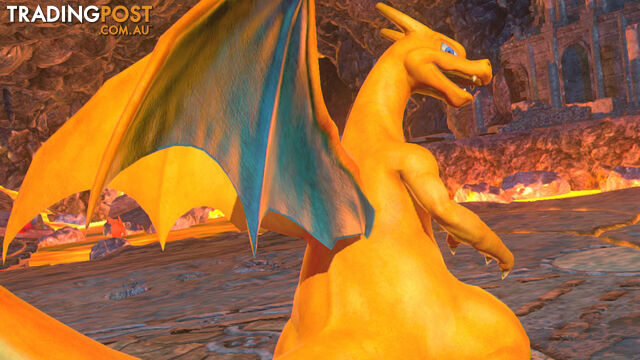 Pokken Tournament DX (Switch) - Nintendo SWTPOKTOUDX - Switch Software GTIN/EAN/UPC: 9318113986106 - photo 5 of 6
