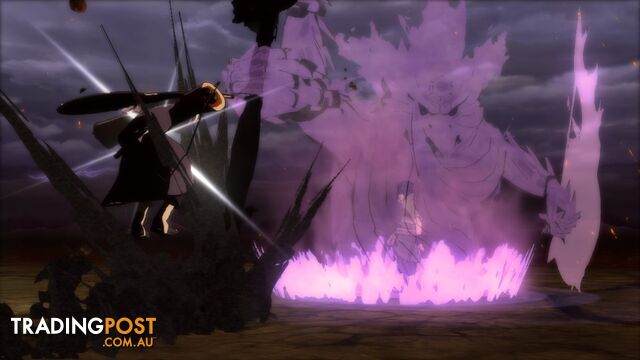 Naruto Shippuden: Ultimate Ninja Storm Revolution [Pre-Owned] (PS3) - Bandai Namco Entertainment - Retro P/O PS3 Software GTIN/EAN/UPC: 3391891977890 - photo 2 of 5