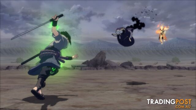 Naruto Shippuden: Ultimate Ninja Storm Revolution [Pre-Owned] (PS3) - Bandai Namco Entertainment - Retro P/O PS3 Software GTIN/EAN/UPC: 3391891977890 - photo 4 of 5
