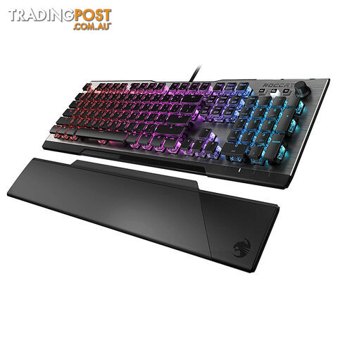 Roccat Vulcan 120 Aimo RGB Mechanical Keyboard - Roccat - PC Accessory GTIN/EAN/UPC: 4250288171121 - photo 3 of 5