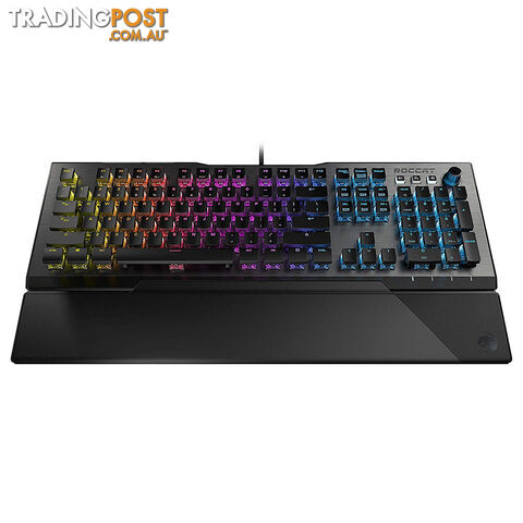 Roccat Vulcan 120 Aimo RGB Mechanical Keyboard - Roccat - PC Accessory GTIN/EAN/UPC: 4250288171121 - photo 2 of 5