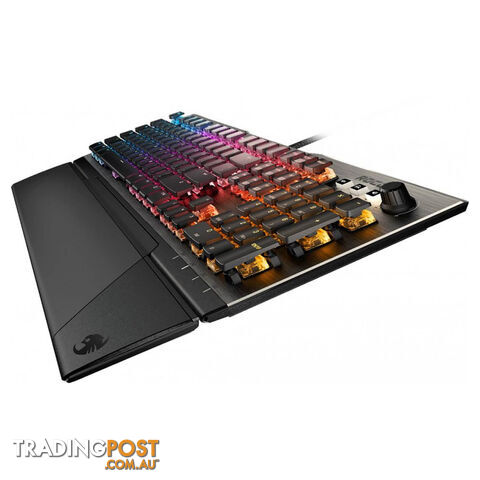 Roccat Vulcan 120 Aimo RGB Mechanical Keyboard - Roccat - PC Accessory GTIN/EAN/UPC: 4250288171121 - photo 4 of 5