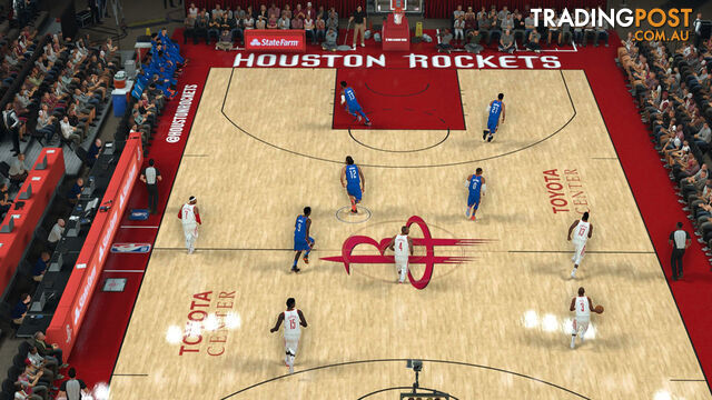 NBA 2K19 [Pre-Owned] (PS4) - 2K Sports - P/O PS4 Software GTIN/EAN/UPC: 5026555424790 - photo 4 of 4