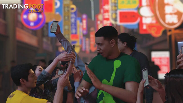 NBA 2K19 [Pre-Owned] (PS4) - 2K Sports - P/O PS4 Software GTIN/EAN/UPC: 5026555424790 - photo 3 of 4