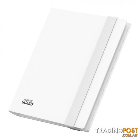 Ultimate Guard 2 Pocket White Flexxfolio Binder - Ultimate Guard - Tabletop Trading Cards Accessory GTIN/EAN/UPC: 4056133015783