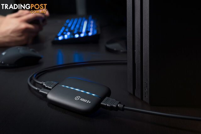 Elgato Game Capture HD60 S+ - Elgato Gaming - Streaming GTIN/EAN/UPC: 840006609292 - photo 4 of 10