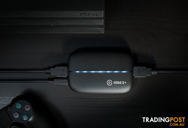 Elgato Game Capture HD60 S+ - Elgato Gaming - Streaming GTIN/EAN/UPC: 840006609292 - photo 5 of 10