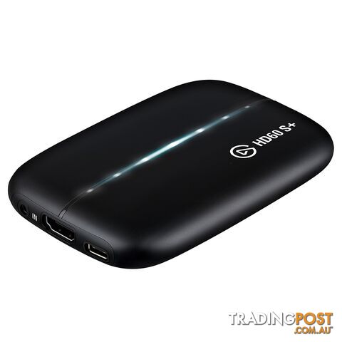 Elgato Game Capture HD60 S+ - Elgato Gaming - Streaming GTIN/EAN/UPC: 840006609292 - photo 2 of 10